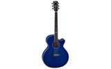 Cort Guitars SFX-1F/TBB azul som