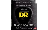 DRStrings BKB-45 Black Beauties