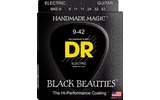 DRStrings BKE-9 Black Beauties