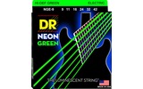 DRStrings NGE-9 Neon Green