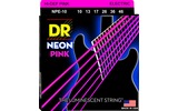 DRStrings NPE-10 Neon Pink