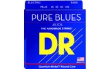 DRStrings PB-45 Pure Blues