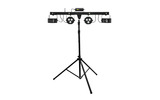 Eurolite Set LED KLS Laser Bar FX Light Set + M-4 Speaker-System Stand