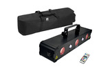 Eurolite Set LED Multi FX Laser Bar + Soft Bag