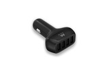 EWENT - USB CAR CHARGER 4-PORT 9.6 A (48 W) WITH SMART IC