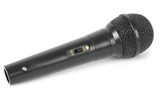 Fenton DM100 Dynamic Microphone Black