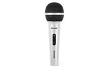 Fenton DM100W Dynamic Microphone White