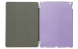 Funda para iPad Pro en color púrpura - Sweex SA929