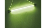  	Tubo fluorescente de cátaodo frío, 4mm , 10cm de largo, verde
