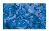 Showtec Recarga Confeti rectangular 55x17mm Azul