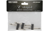 HoTone Z Shaped Connector - Pack 3 unidades