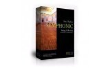 SoniVox Symphonic Percussion Collection