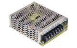 ITE SWITCHING POWER SUPPLY - SINGLE OUTPUT - 50 W - 12 V - CLOSED FRAME
