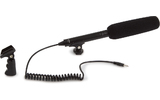 Micrófono video-camara condensador electret FCM-2800