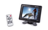 Monitor TFT LCD 5.6" con mando a distancia