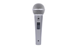 OMNITRONIC MIC 85S Dynamic Microphone with Switch