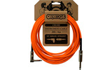 Orange Crush 6M Cable instrumento acodado
