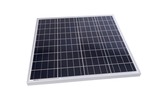 Panel solar policristalino - 60 W - 12 V