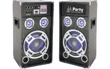 Party Light & Sound Party Karaoke 10