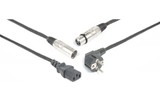 PD Connex Cable audio alimentacion/señal XLR 15m
