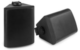 Power Dynamics BGO50 Speaker Set In/Outdoor 5.25" 120W Black