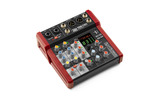 Power Dynamics PDM-Y401 Studio Music Mixer 4-Ch
