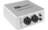 Power Dynamics PDX25 Interface de audio USB 2 Canales