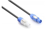 Power Dynamics Powercon cable extension M-F 3.0m