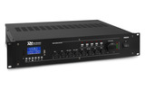Power Dynamics PRM240 100V 6-CH Mixer-Amplifier 4-Zone 240W
