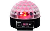 Power Lighting Sphero LED MK2 Black - 9W LED