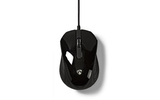 Ratón con Cable para Escritorio - 1000 ppp - 3 botones - Negro