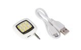 Flash LED para selfies