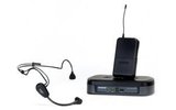 Sistema inalámbrico de micrófono-auricular Shure PG14/PG30