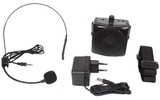 Sistema de audio portátil a batería 5W - HQPA10001