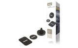 Soporte de Smartphone Universal para Rejilla de Ventilación de Coche Negro - Sweex SWUMSPM200BK