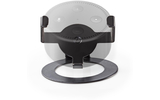 Soporte de Sobremesa para Altavoz - Amazon Echo Dot - Portátil - Hasta 1 kg - Nedis SPMT3350BK