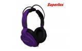 SuperLux HD661 Purpura Profesional