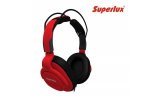 SuperLux HD661 Rojo Profesional