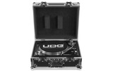 UDG Ultimate Flight Case Multi Turntable Silver