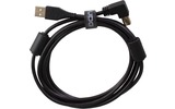 UDG U95006BL - ULTIMATE CABLE USB 2.0 A-B BLACK ANGLED 3M