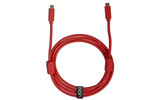 UDG Ultimate Audio Cable USB 3.2c Red