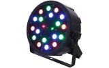 Ibiza Light foco PAR (18W RGB) + Efecto Láser RG 130mW