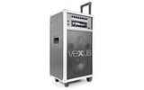 Vexus ST110 Sistema Portatil de Sonido 8" CD/SD/USB/MP3