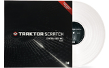 Traktor Scratch Vinyl MK2 - Blanco ( Unidad )
