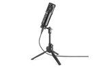 Vonyx CM320B Studio Microphone USB Black with Echo