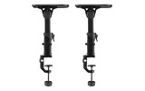 Vonyx SMS32 Monitor Stand Set Clamp-on Model