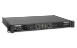 Vonyx VDA1000 PA Amplifier 1U 2x 500W