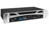 Vonyx VPA300 PA Amplifier 2x 150W Media Player with BT
