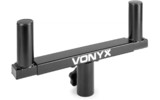 Vonyx WMS-03 Doble palo soporte de bafles