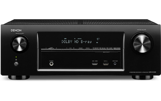 Imagenes de Denon AVR X1000
